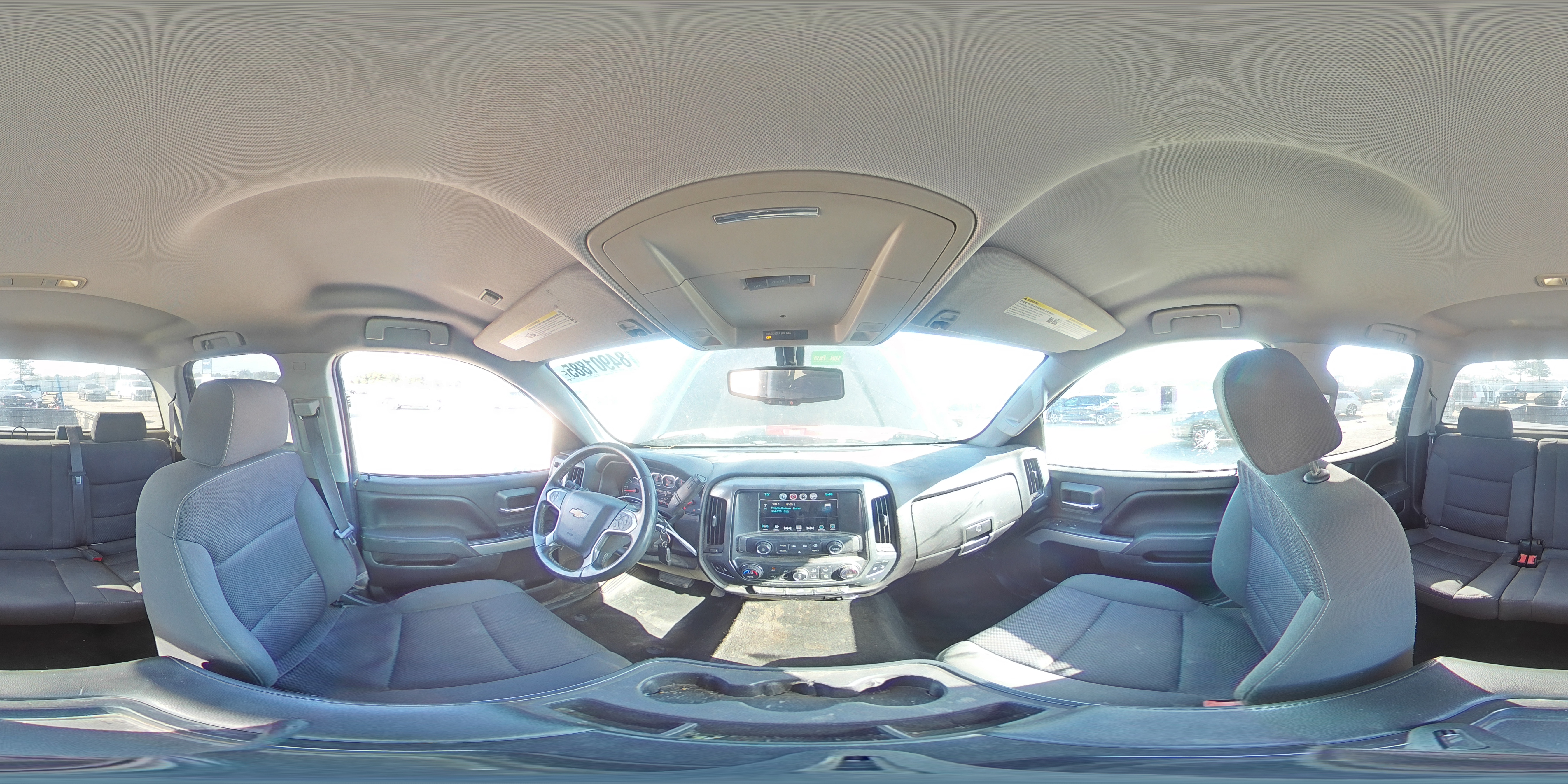 2016 Chevrolet Silverado K1500 Lt VIN: 1GCVKREC8GZ285284 Lot: 84901885