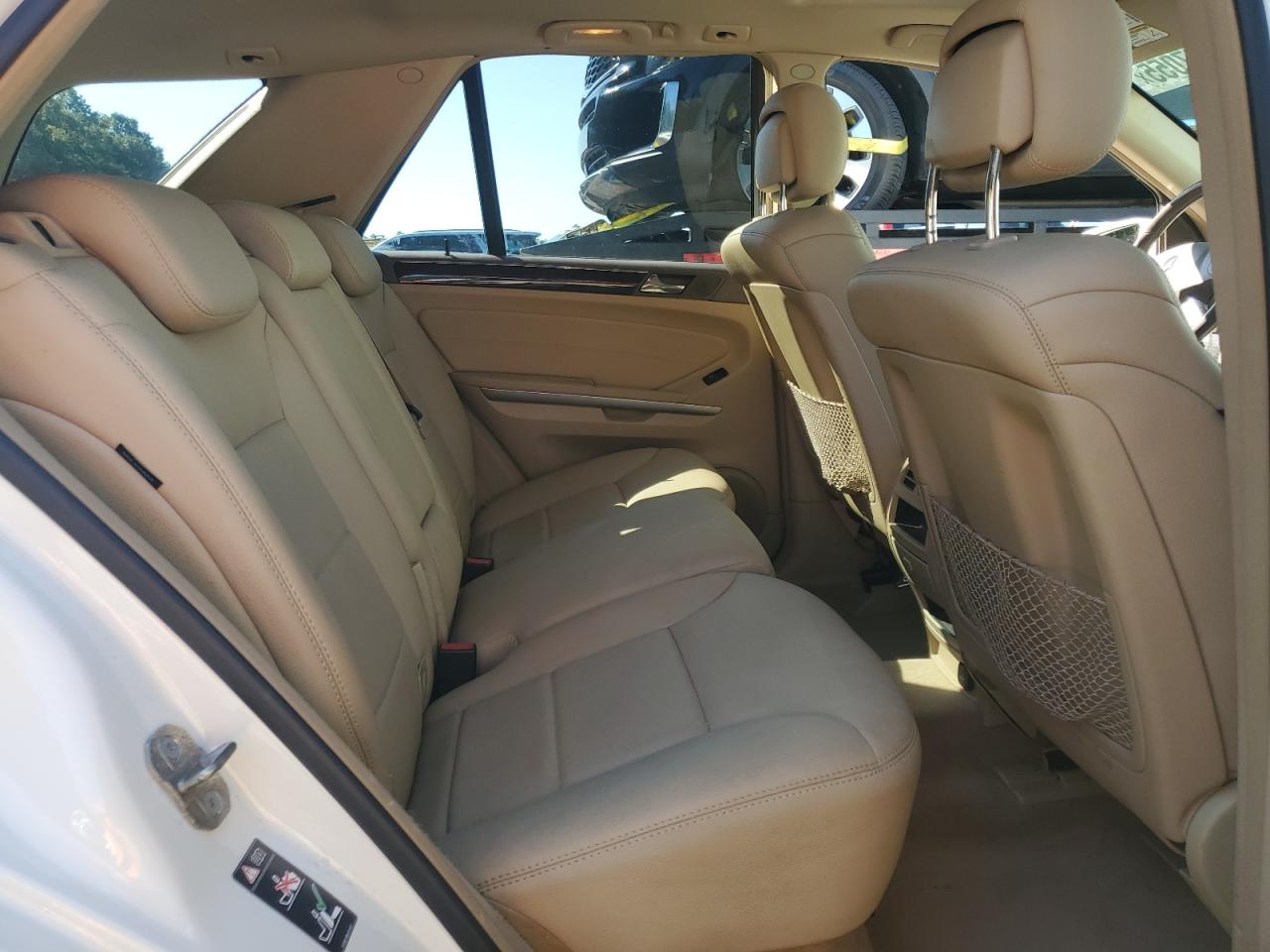 2011 Mercedes-Benz Ml 350 4Matic VIN: 4JGBB8GB8BA748609 Lot: 84467055