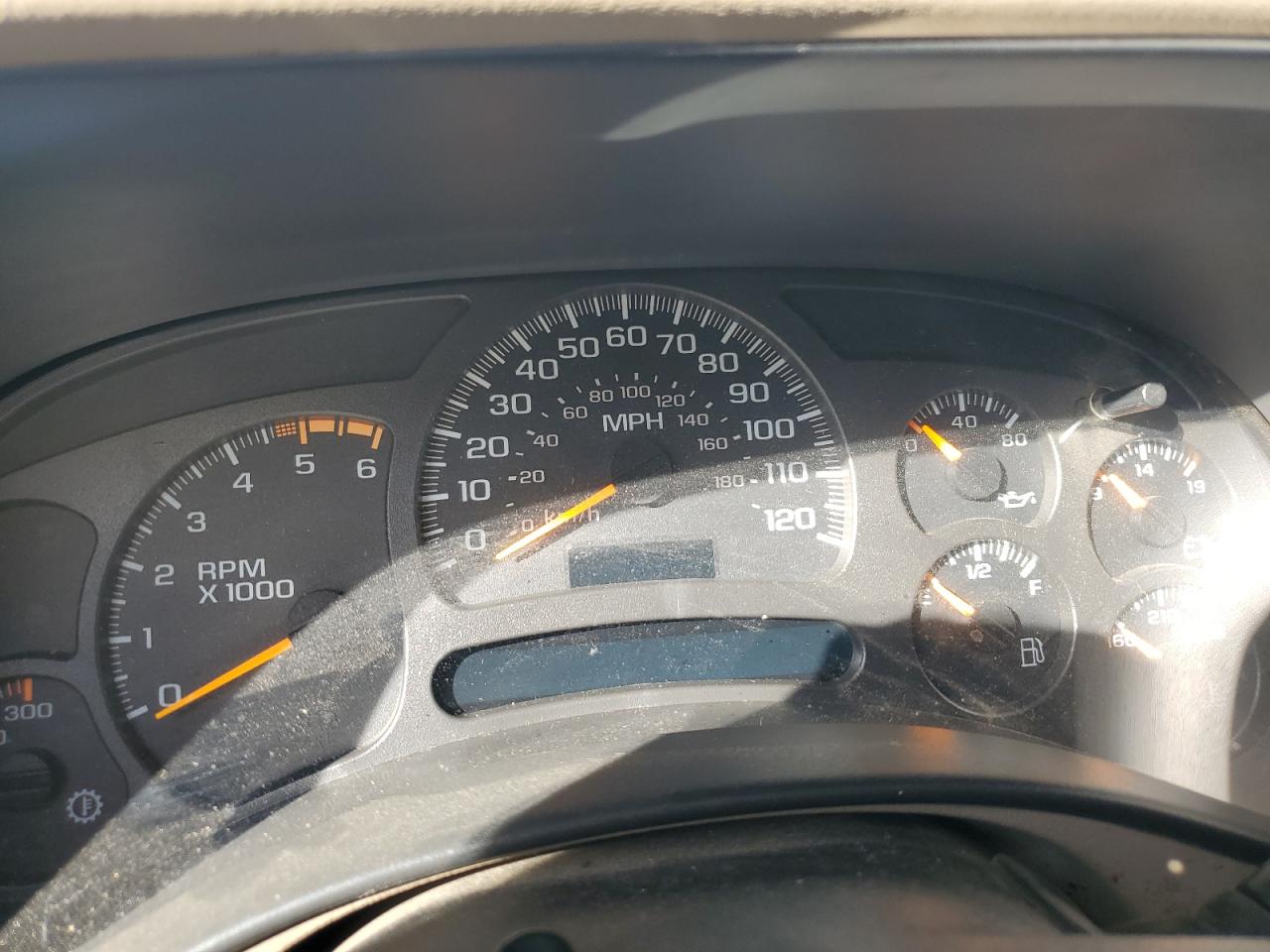 2003 Chevrolet Silverado K2500 Heavy Duty VIN: 1GCHK23G33F235348 Lot: 85091805