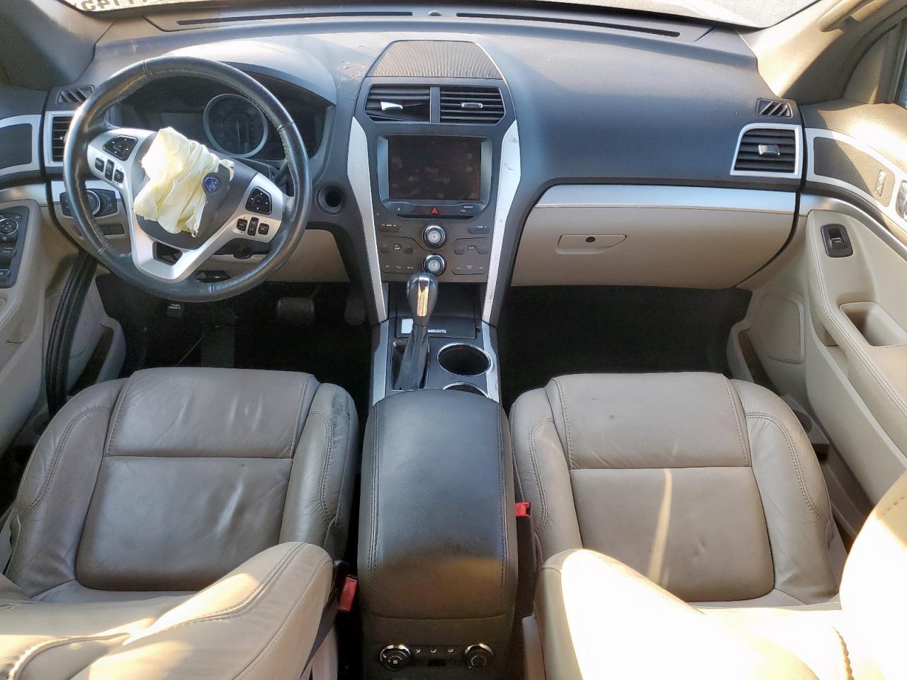 2014 Ford Explorer Xlt VIN: 1FM5K7D85EGA79670 Lot: 85841145