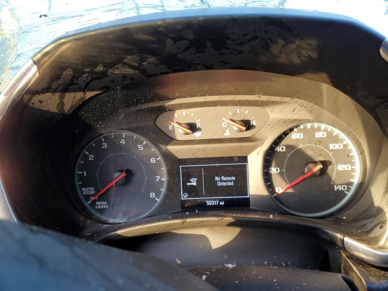 2019 Chevrolet Equinox Ls VIN: 2GNAXHEV5K6201798 Lot: 71724095