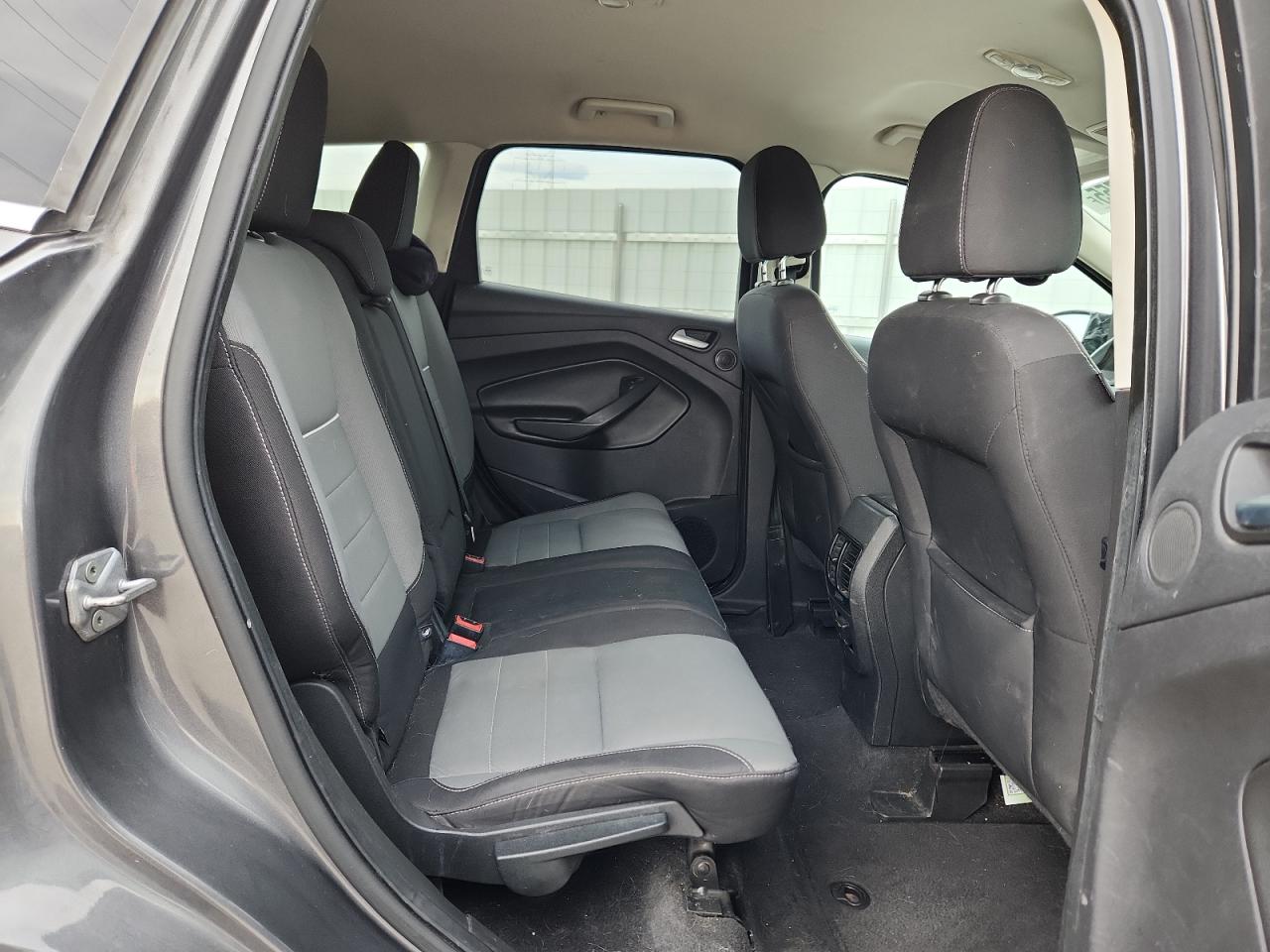 2014 Ford Escape Se VIN: 1FMCU9G90EUB49353 Lot: 90636755