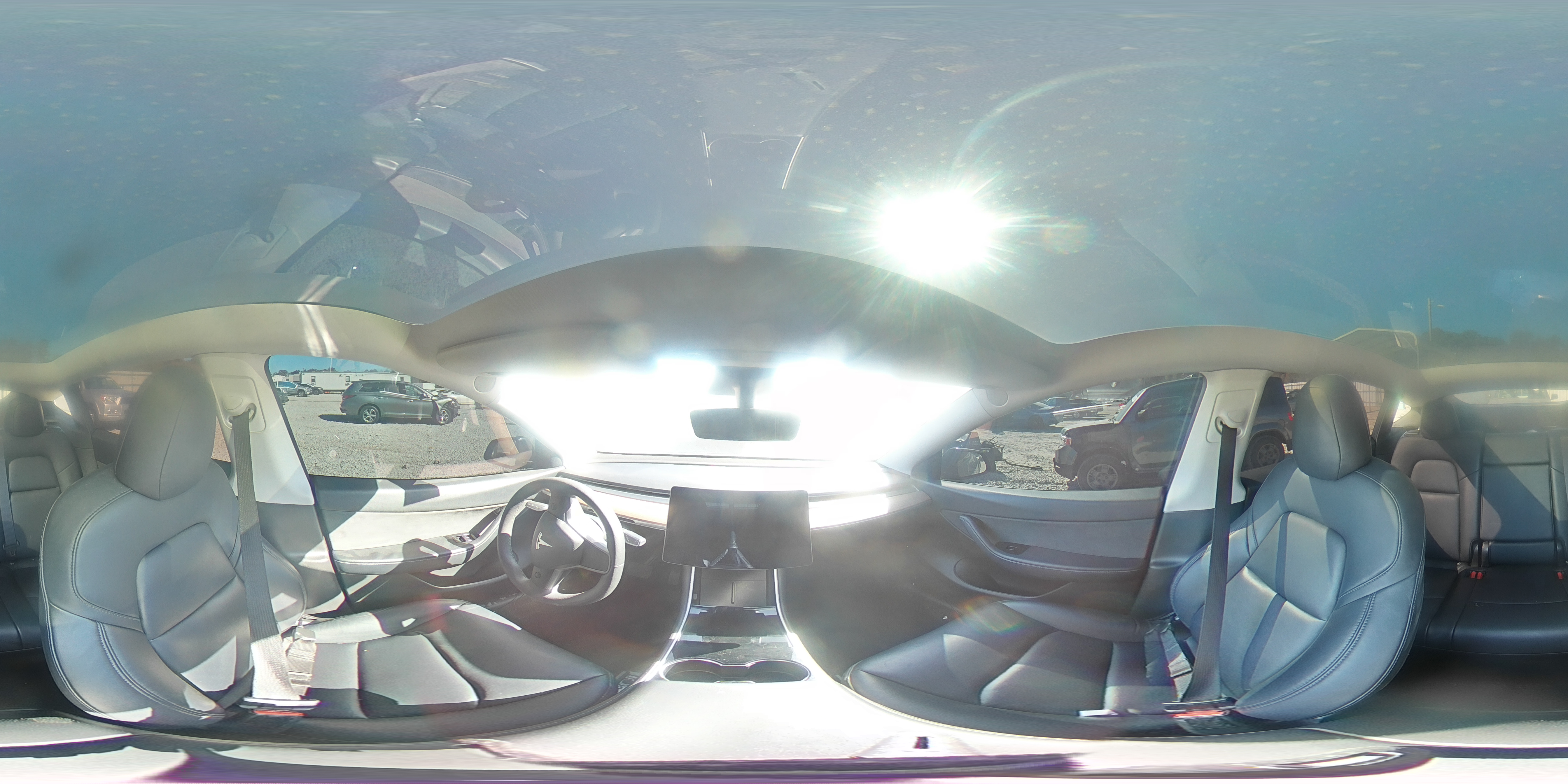 2020 Tesla Model Y VIN: 5YJYGDEE4LF045913 Lot: 86308935