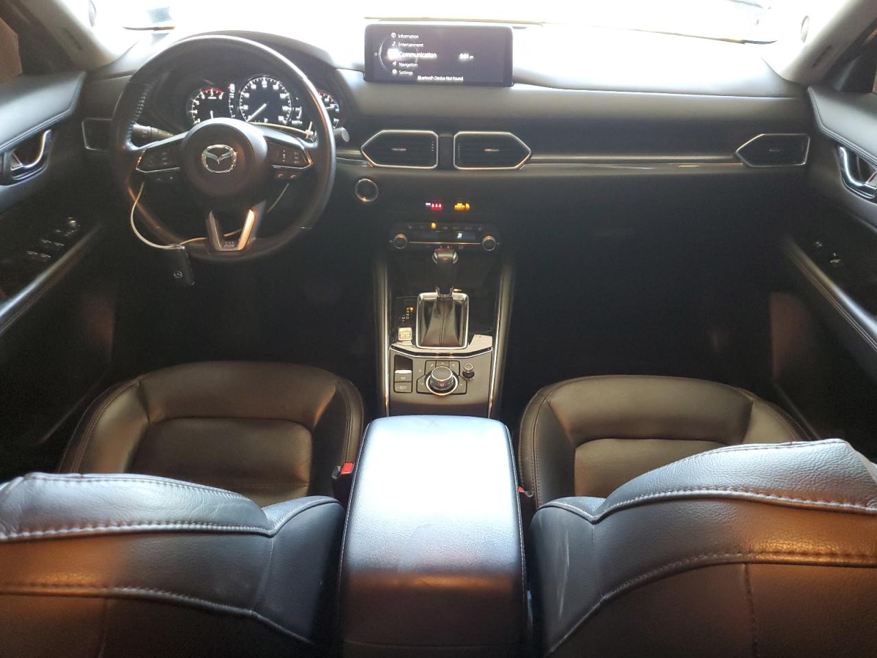 2021 Mazda Cx-5 Grand Touring VIN: JM3KFBDM9M1342456 Lot: 83787405