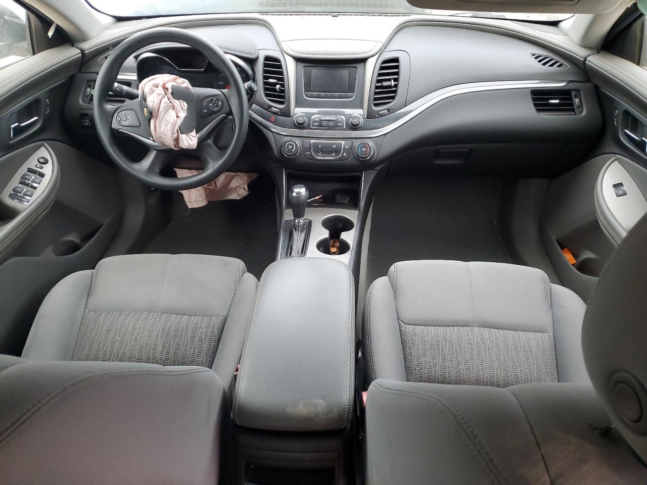 2017 Chevrolet Impala Ls VIN: 2G11Z5SA9H9197449 Lot: 85896665