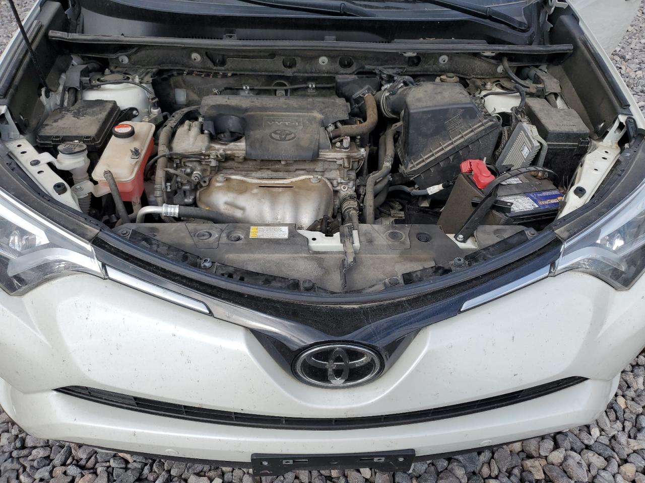 2016 Toyota Rav4 Limited VIN: JTMDFREV0GJ084205 Lot: 82220475