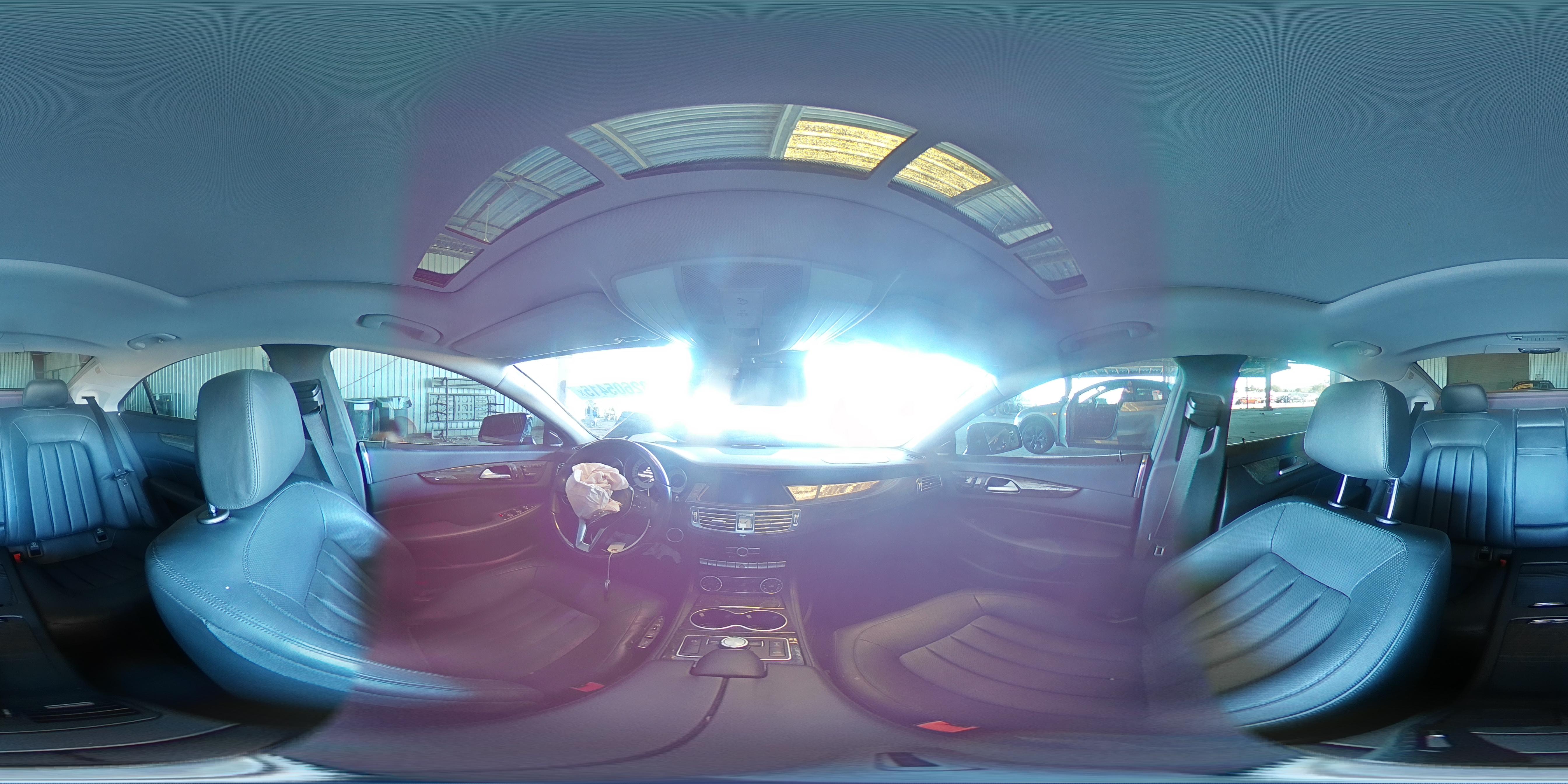 2013 Mercedes-Benz Cls 550 VIN: WDDLJ7DB8DA059432 Lot: 82605415