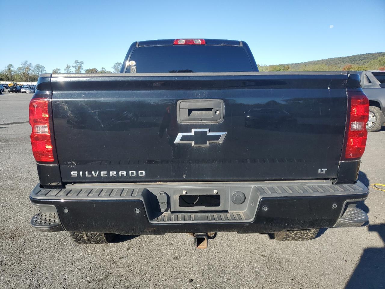 2016 Chevrolet Silverado K1500 Lt VIN: 1GCVKREC9GZ299680 Lot: 82275145