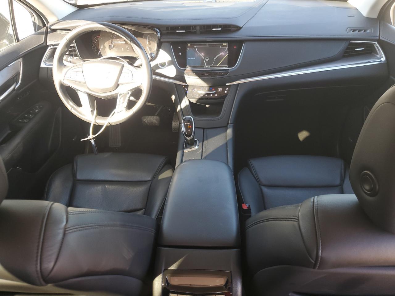 2019 Cadillac Xt5 Premium Luxury VIN: 1GYKNERS1KZ297168 Lot: 86679945