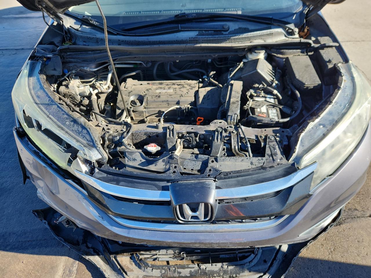 2016 Honda Cr-V Ex VIN: 5J6RM4H53GL109137 Lot: 86652295