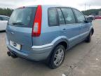 2007 FORD FUSION ZETEC CLIMATE AUTO  for sale at Copart WHITBURN