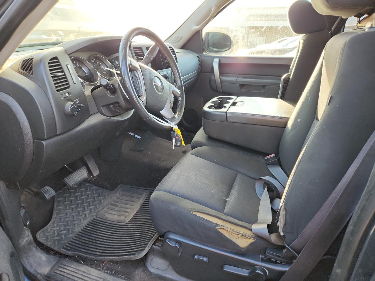 2011 GMC Sierra K1500 Sle VIN: 1GTR2VE35BZ368965 Lot: 82130095