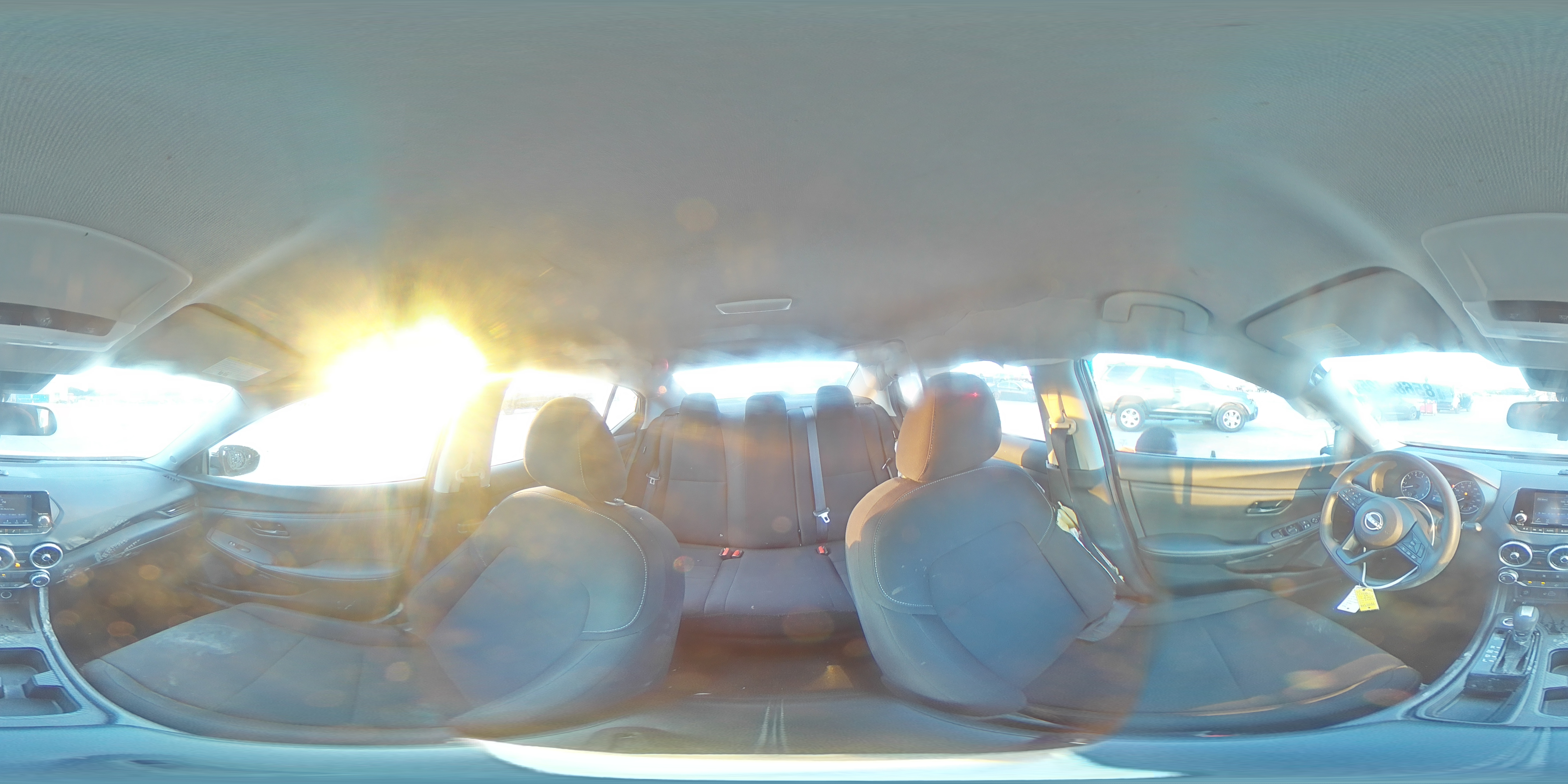 2024 Nissan Sentra S VIN: 3N1AB8BV6RY278705 Lot: 85682425