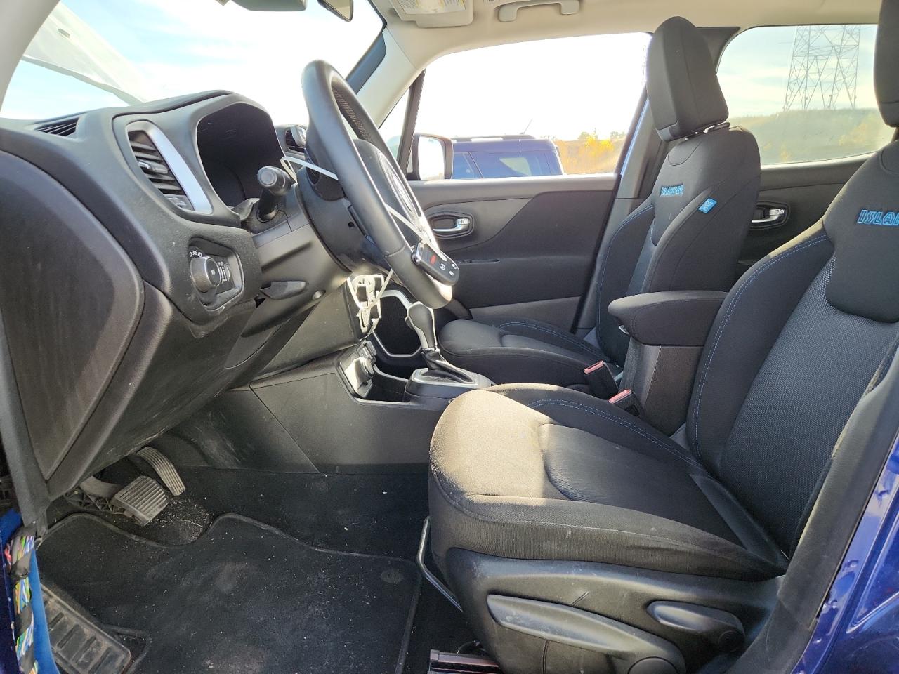 2021 Jeep Renegade Latitude VIN: ZACNJDBB1MPM81639 Lot: 90222895