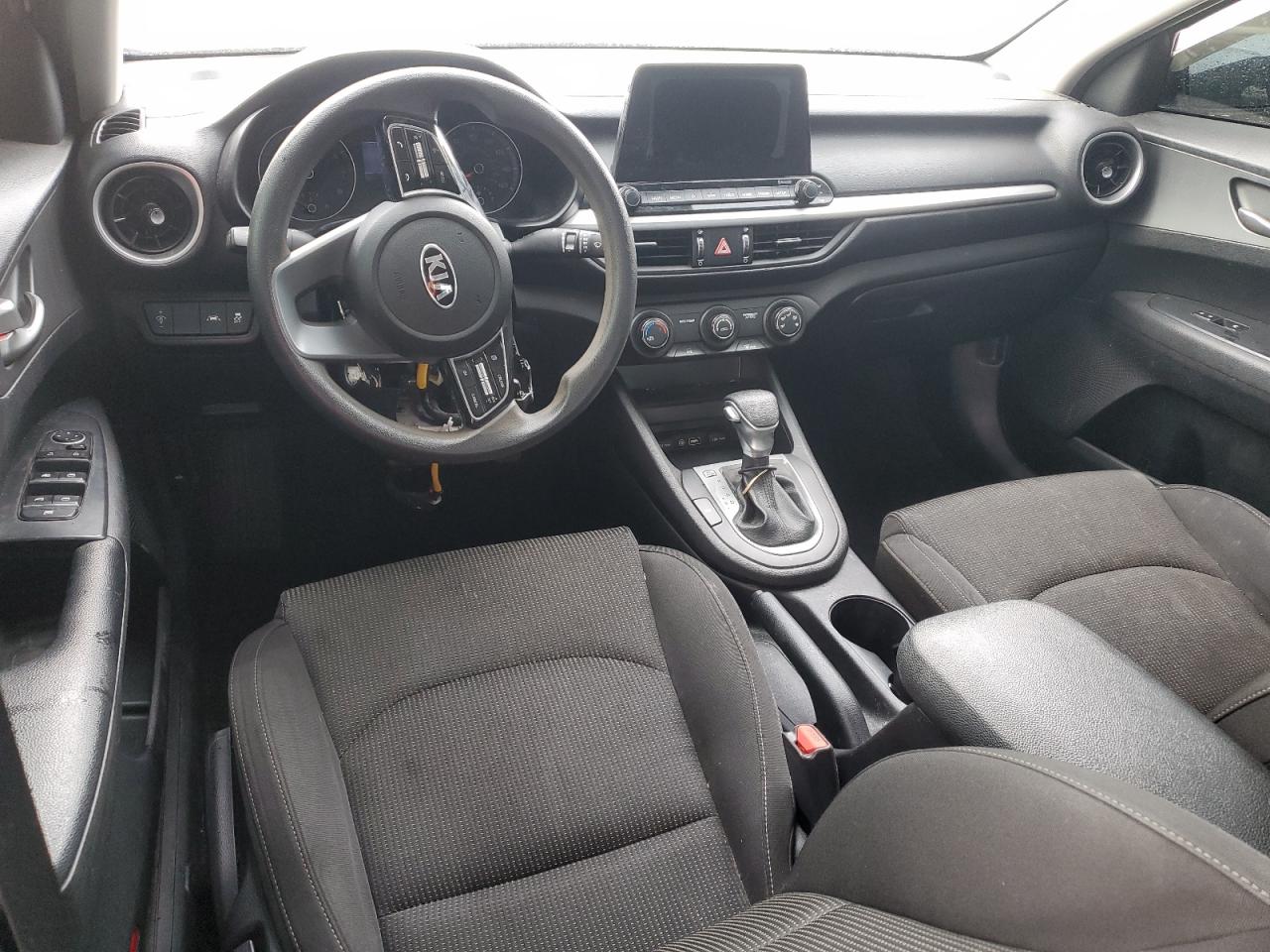 2020 Kia Forte Fe VIN: 3KPF24AD1LE205870 Lot: 85533935