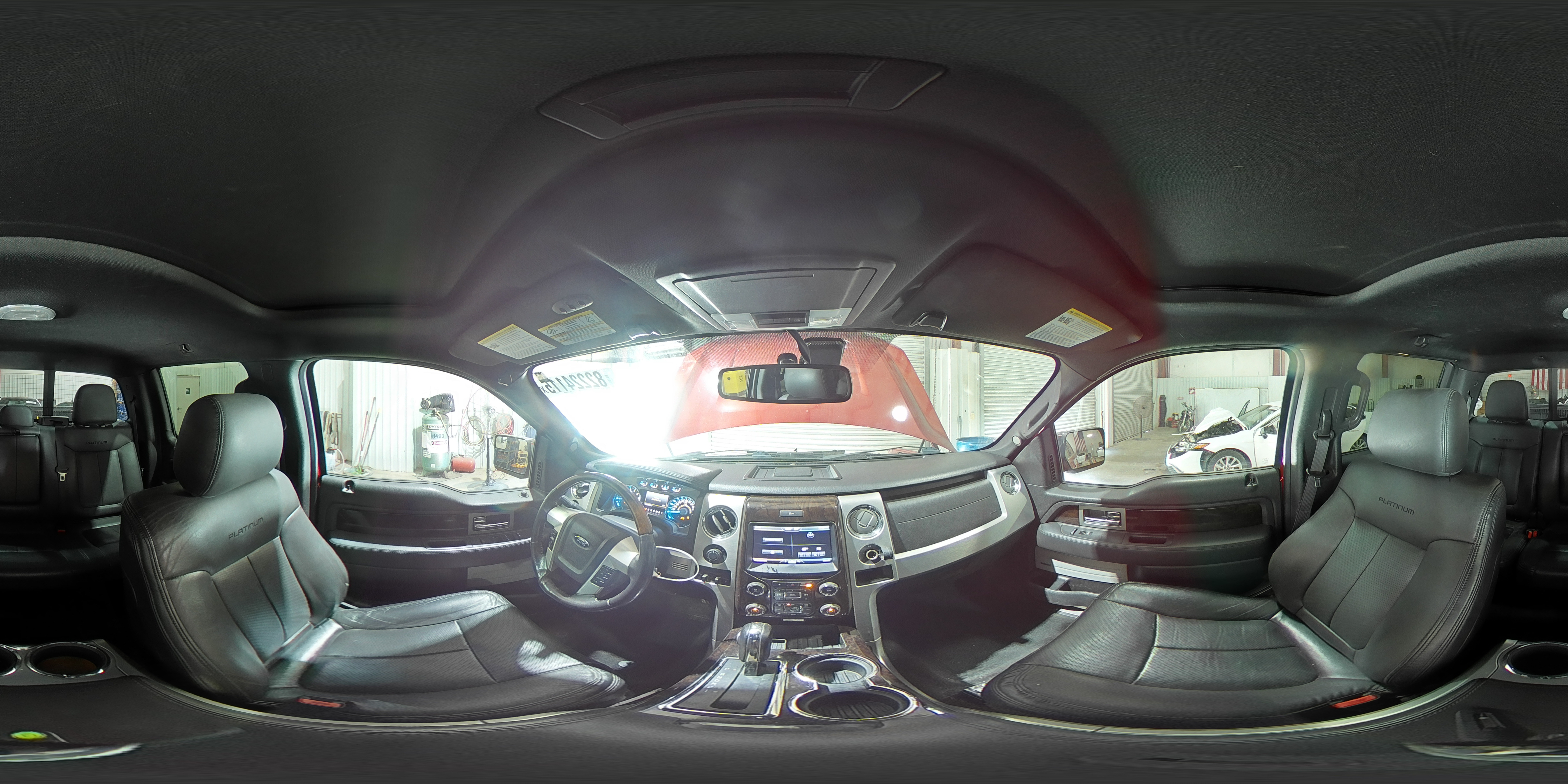 2014 Ford F150 Supercrew VIN: 1FTFW1ET0EFB60644 Lot: 82224115