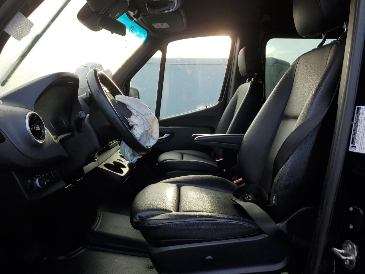 2024 Mercedes-Benz Sprinter 2500 VIN: W1Z4NGHY4RT179720 Lot: 86302775