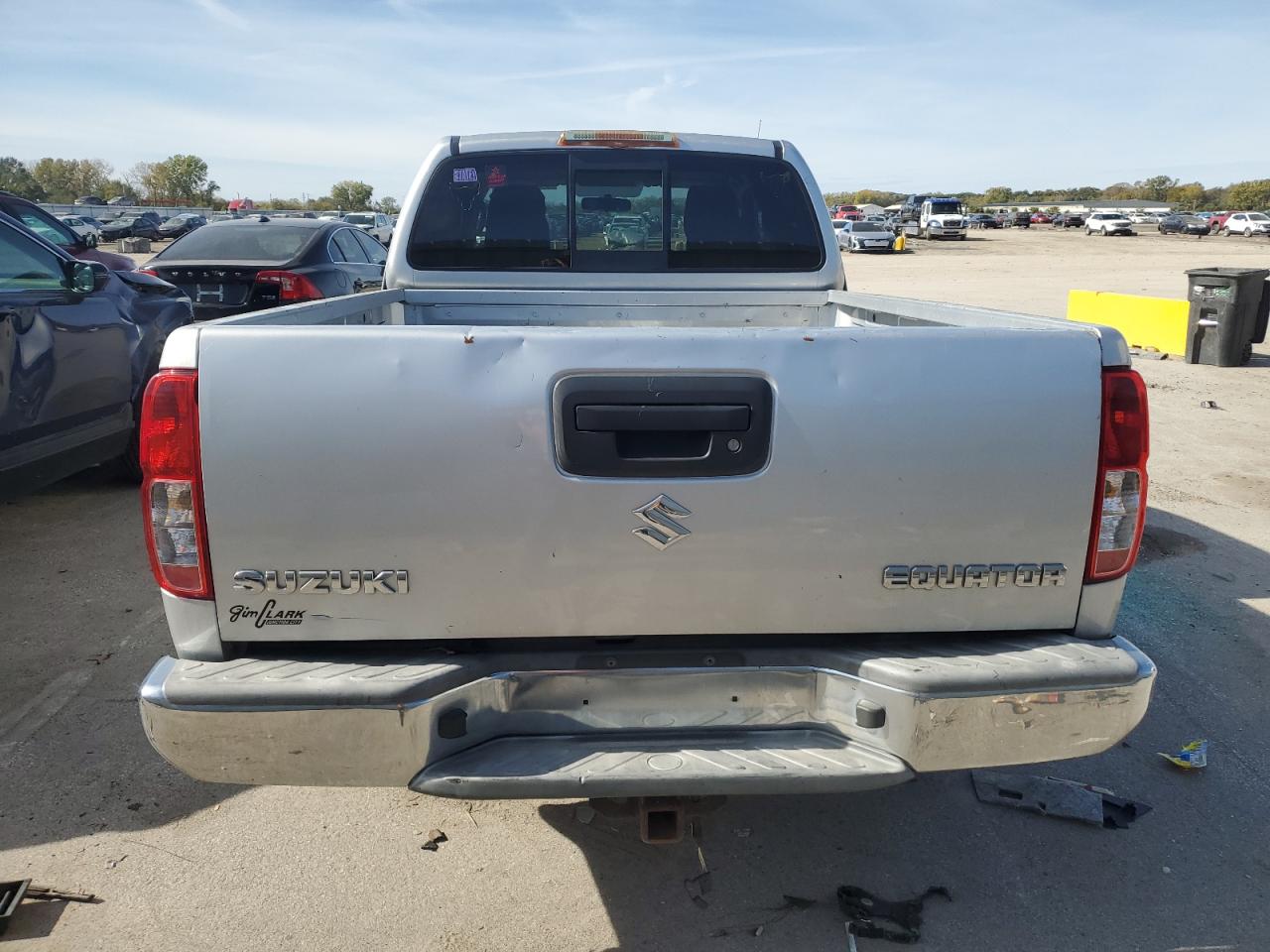 2011 Suzuki Equator Base VIN: 5Z62D0CT9BC401892 Lot: 91089075