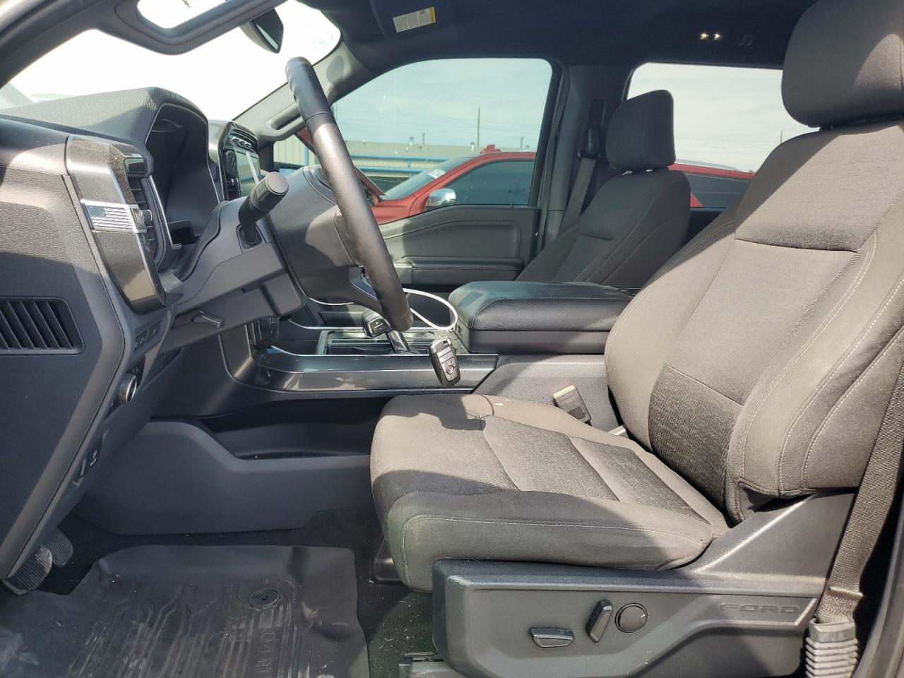 2023 Ford F150 Supercrew VIN: 1FTFW1ED4PFD07625 Lot: 81965615