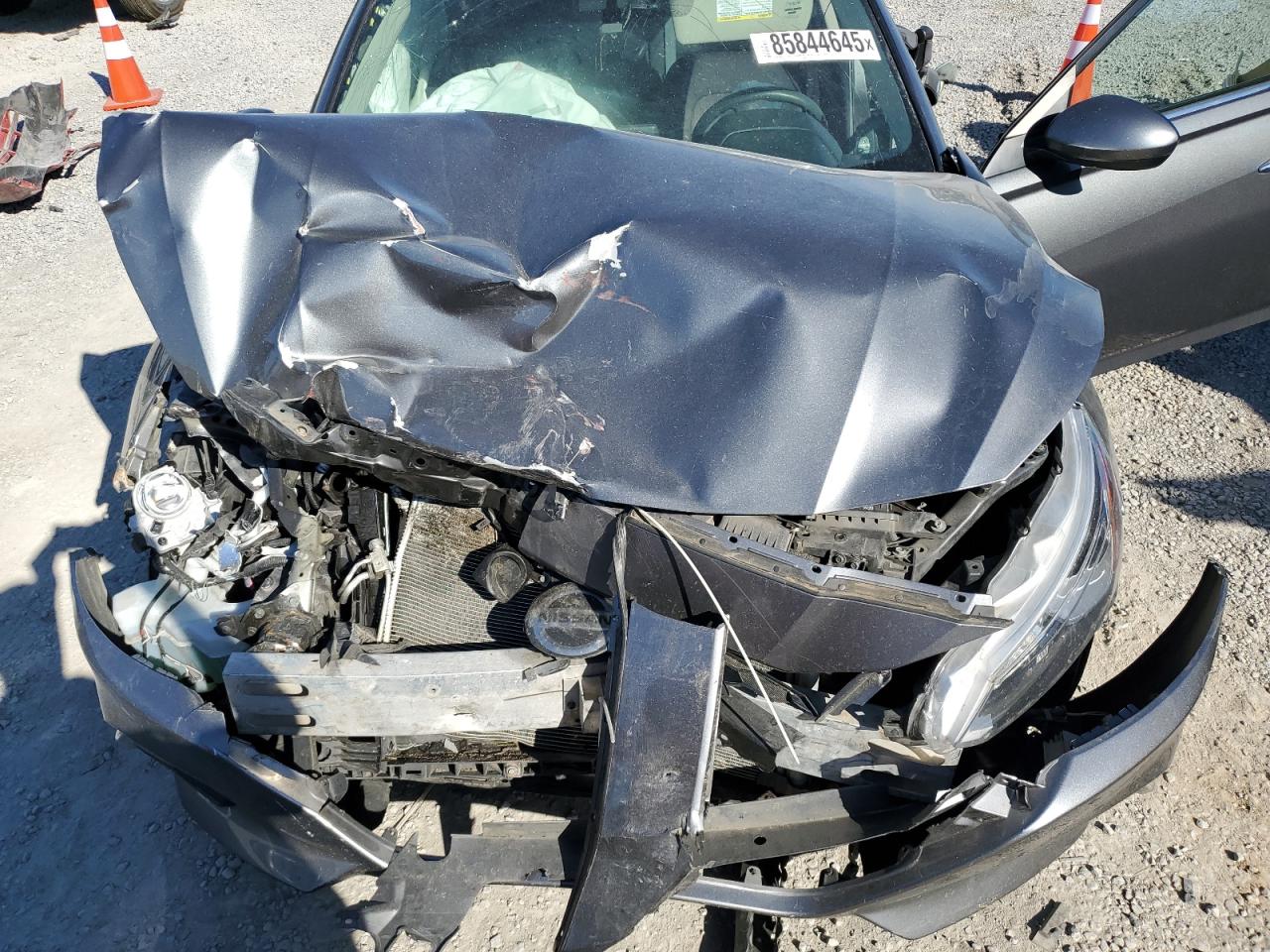 2019 Nissan Altima S VIN: 1N4BL4BV1KC163859 Lot: 85844645