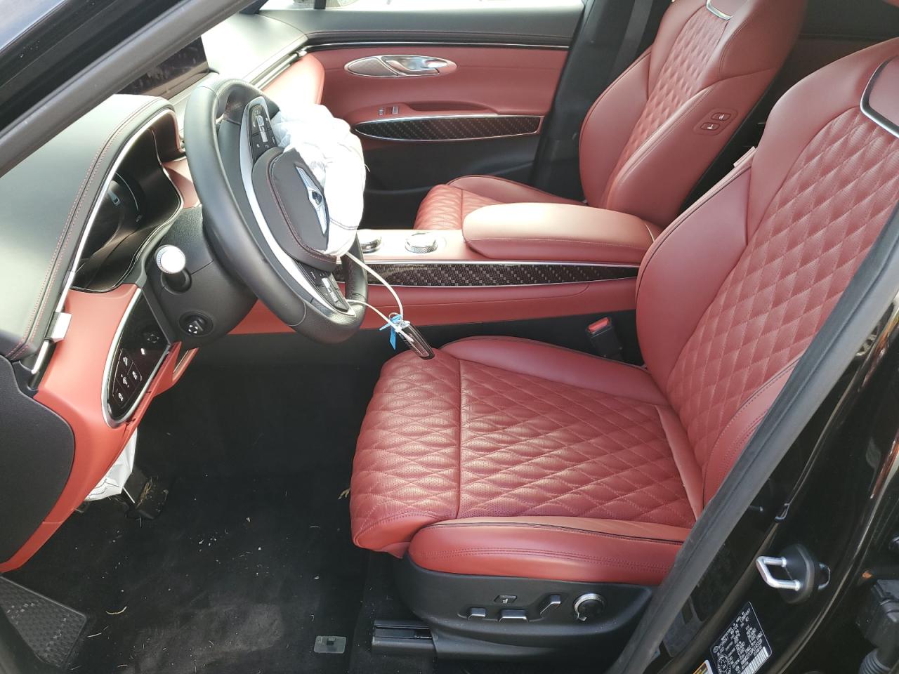 2023 Genesis Gv70 Base VIN: KMUMCDTC6PU145338 Lot: 86429635