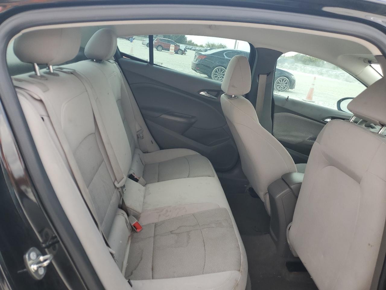 2018 Chevrolet Cruze Ls VIN: 1G1BC5SM9J7214614 Lot: 89664635