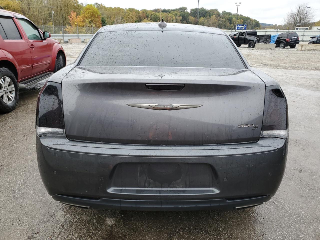 2017 Chrysler 300 S VIN: 2C3CCABG8HH603634 Lot: 90440555