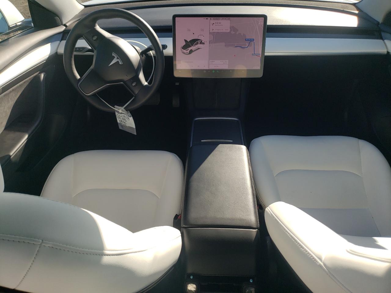 2021 Tesla Model 3 VIN: 5YJ3E1EB5MF061978 Lot: 86250345