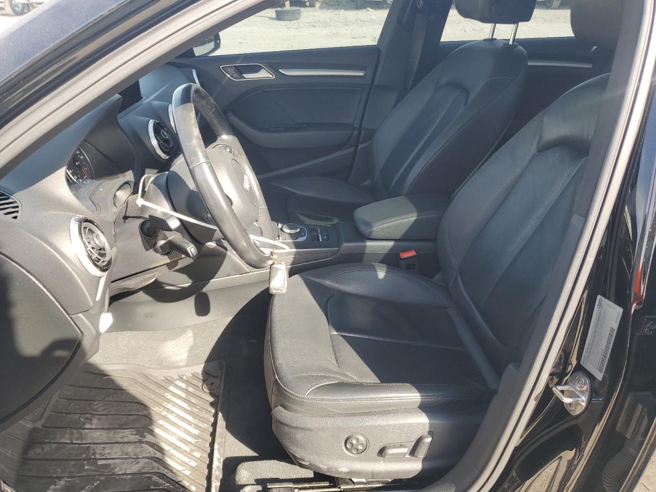 2016 Audi A3 Premium VIN: WAUB8GFF2G1056934 Lot: 84971255