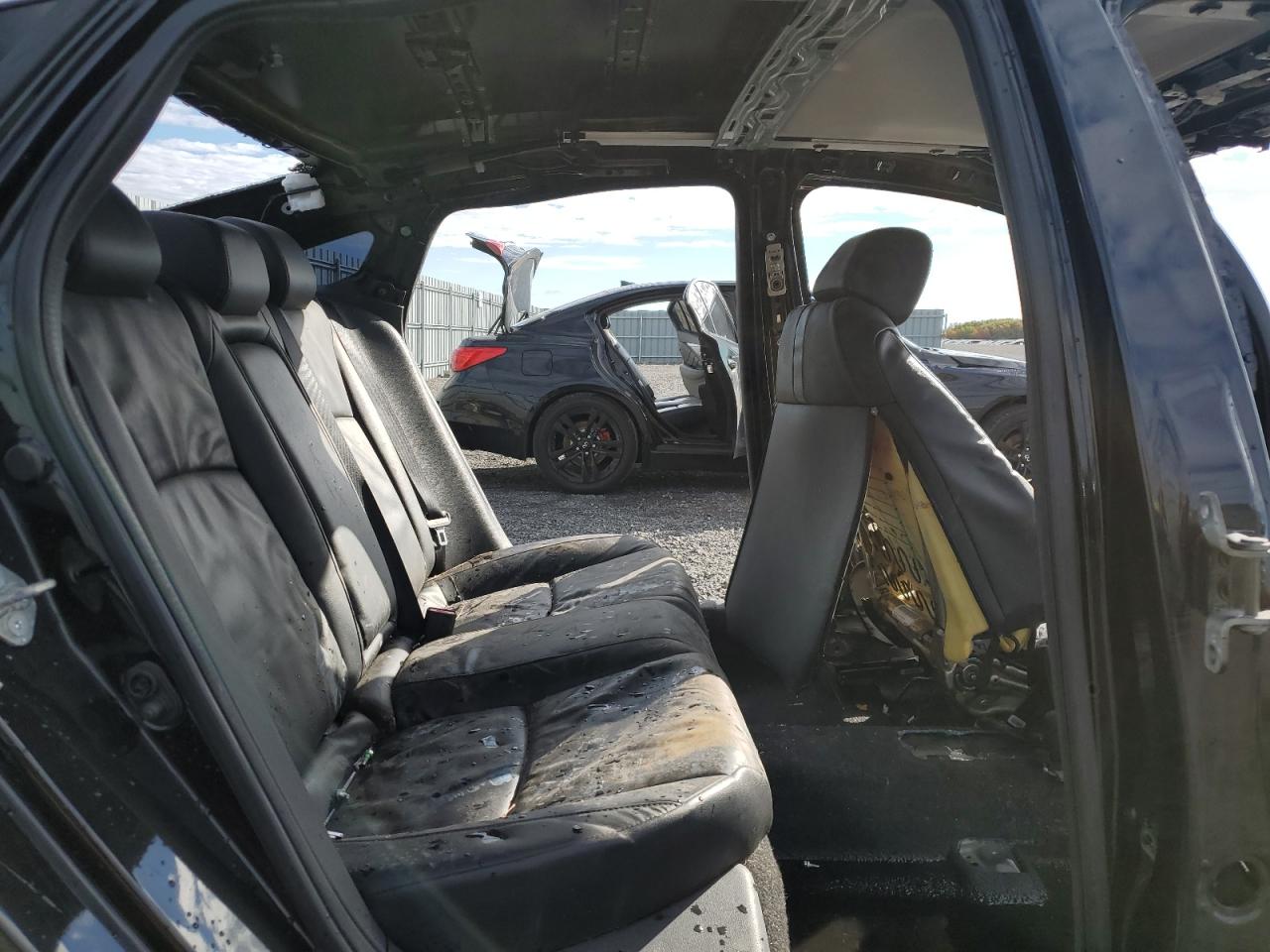 2018 Honda Civic Touring VIN: 2HGFC1F96JH101538 Lot: 82279215