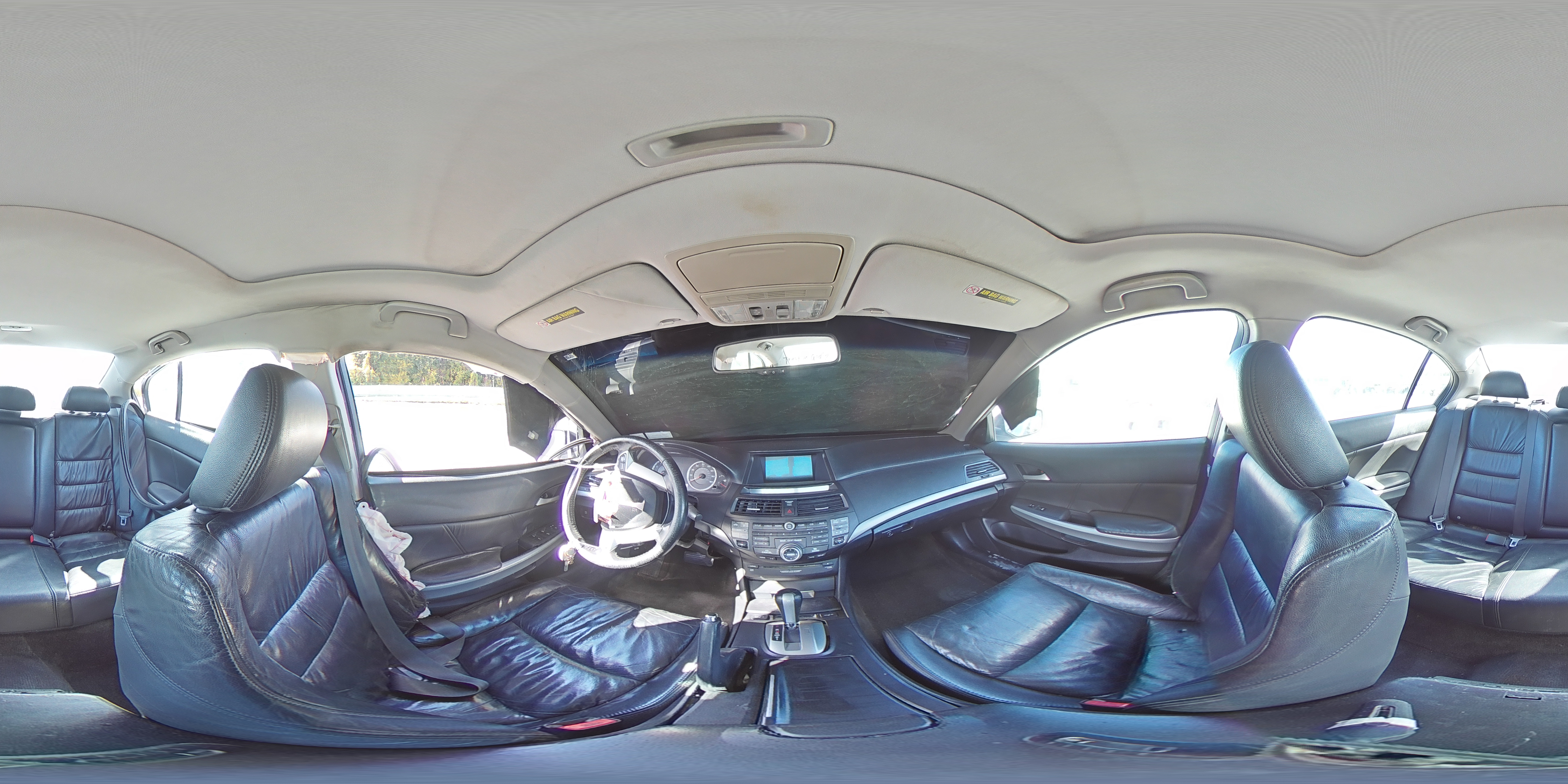 2009 Honda Accord Exl VIN: 1HGCP26809A131228 Lot: 82232995