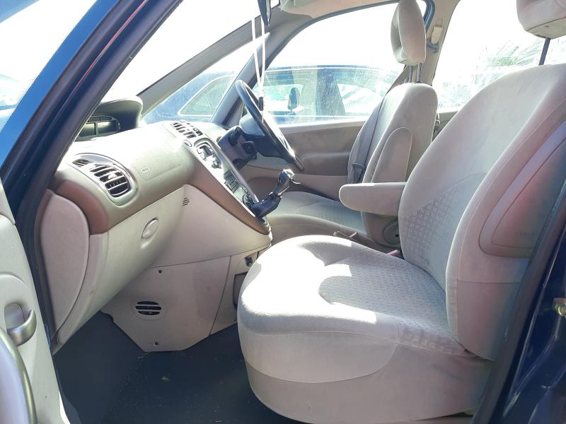 2006 CITROEN XSARA PICASSO 1.6 HDI 92 EXCLUSIVE 5DR