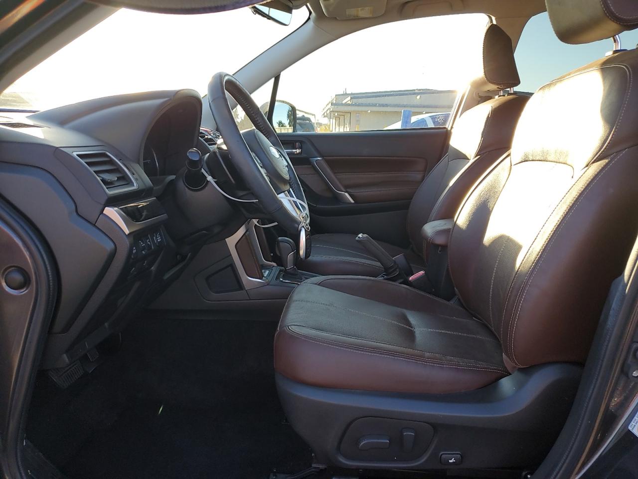 2017 Subaru Forester 2.0Xt Touring VIN: JF2SJGWCXHH577360 Lot: 86335595
