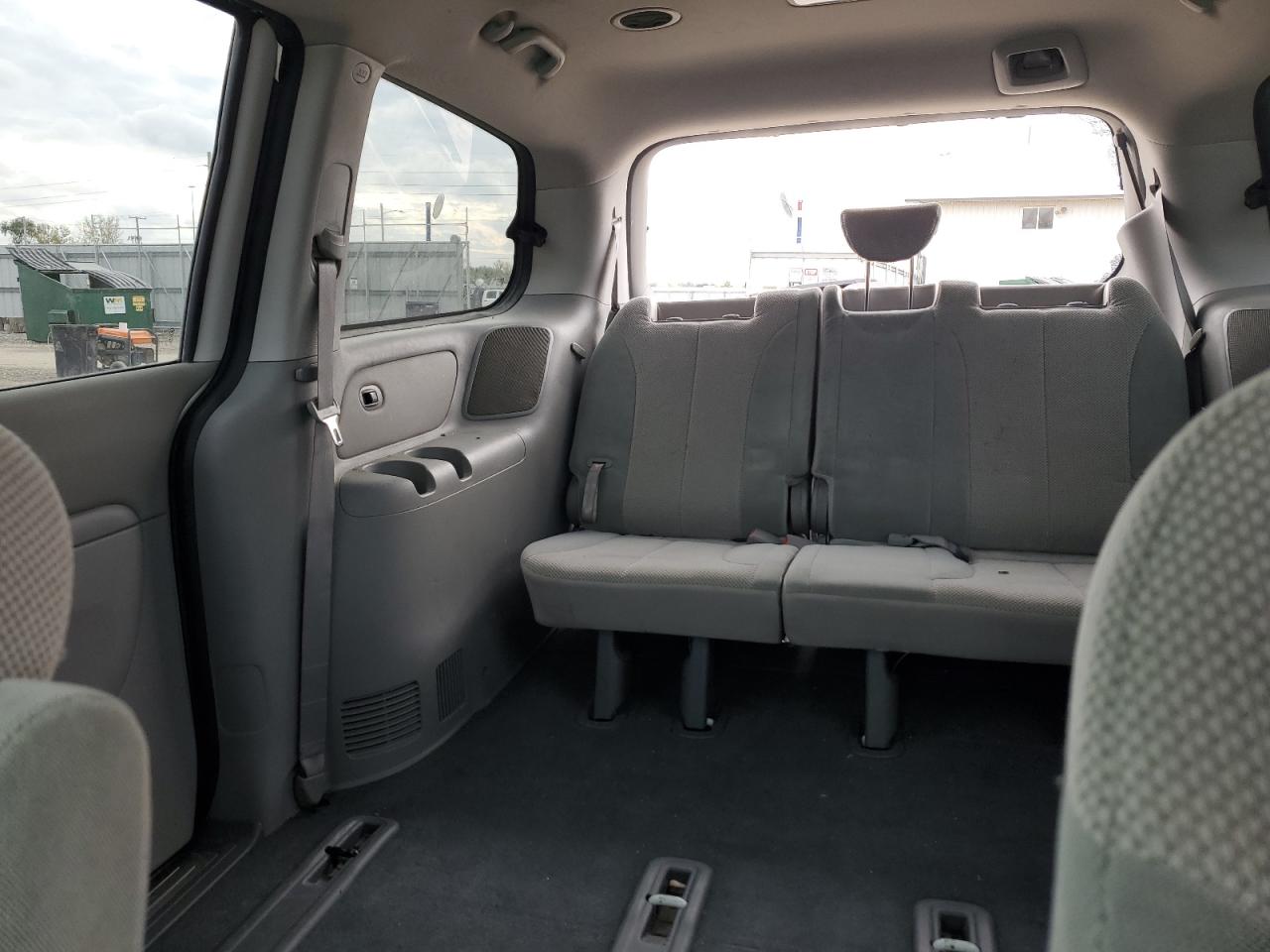 2012 Kia Sedona Ex VIN: KNDMH4C71C6466340 Lot: 90838025