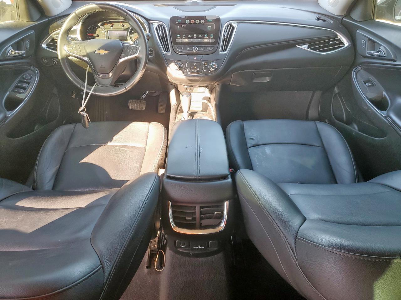 2018 Chevrolet Malibu Lt VIN: 1G1ZD5ST0JF276847 Lot: 86234745