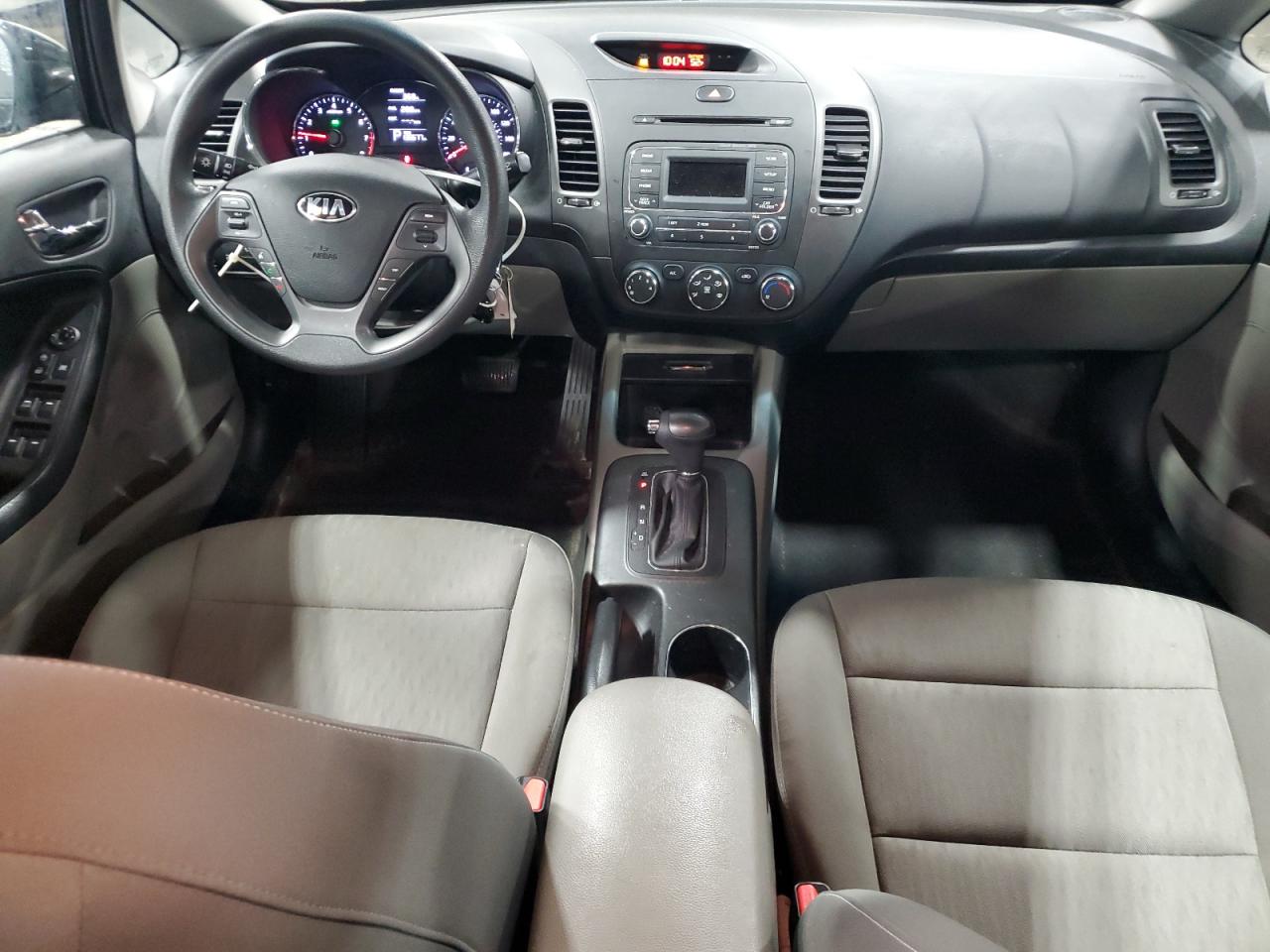 2016 Kia Forte Lx VIN: KNAFK4A69G5612982 Lot: 85005655