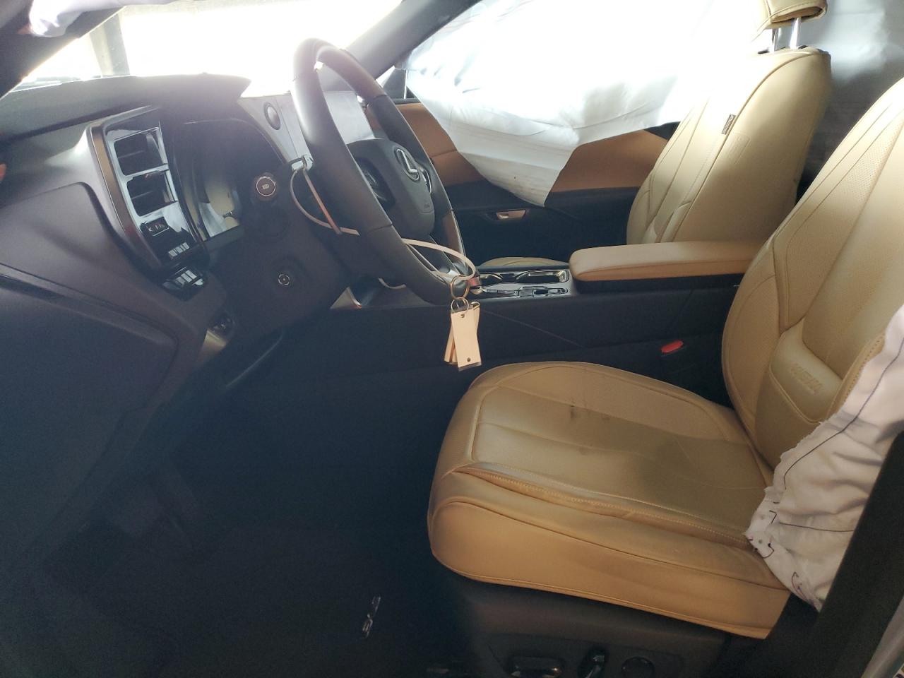 2023 Lexus Rx 350H Base VIN: 2T2BBMCA0PC002244 Lot: 84811055