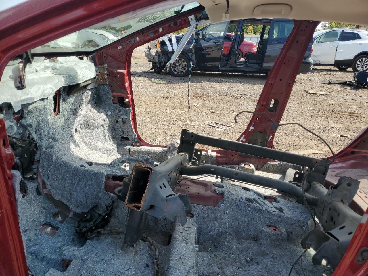 2023 Toyota Corolla Le VIN: 5YFB4MDE4PP074144 Lot: 82069035