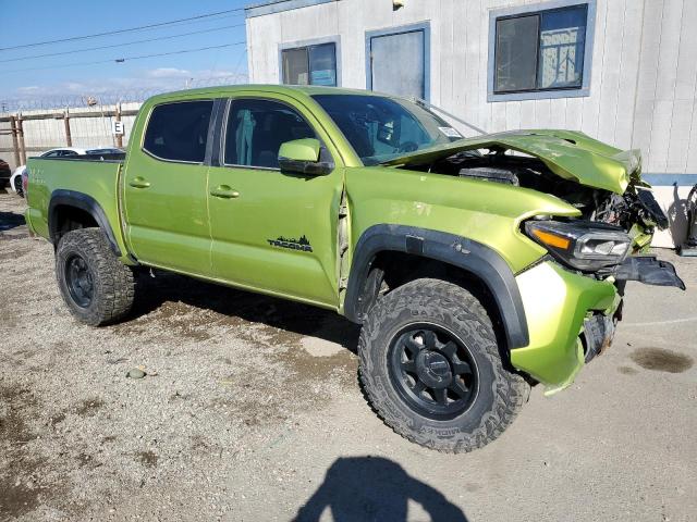  TOYOTA TACOMA 2022 Зеленый
