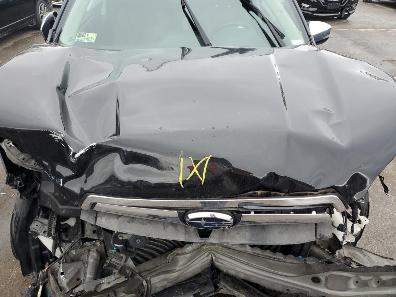 2020 Subaru Forester Touring VIN: JF2SKAXC7LH524505 Lot: 90491525