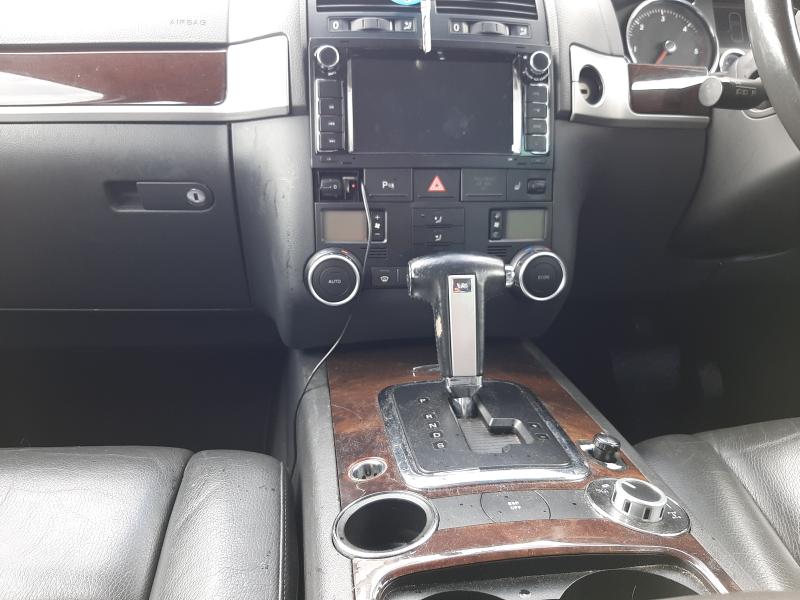 2006 VOLKSWAGEN TOUAREG 3.0 V6 TDI ALTITUDE 5DR AUTO