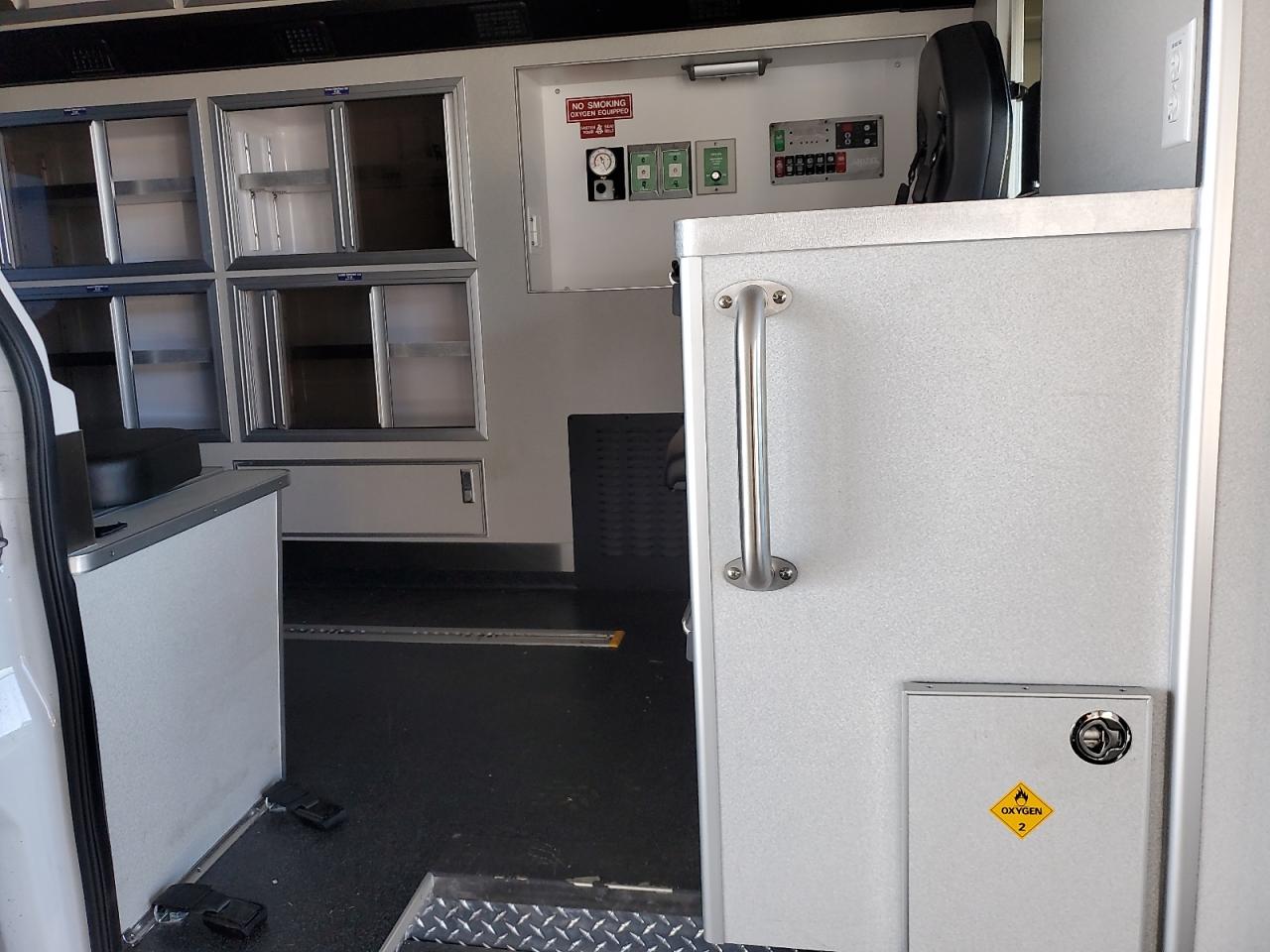 2024 Ford Transit T-250 VIN: 1FDBR1CG6RKA88000 Lot: 84356835