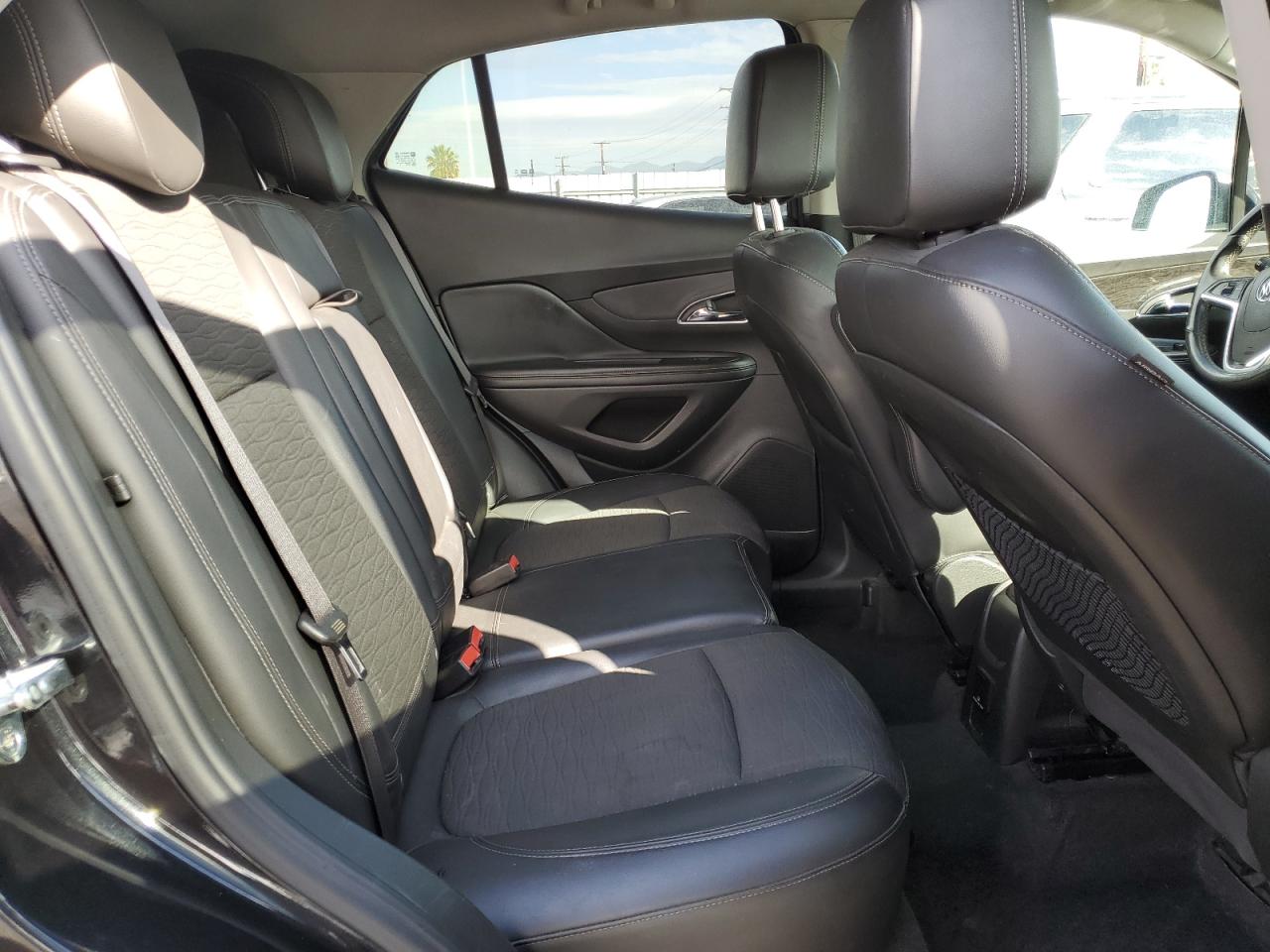 2016 Buick Encore Convenience VIN: KL4CJBSB2GB733499 Lot: 86246805