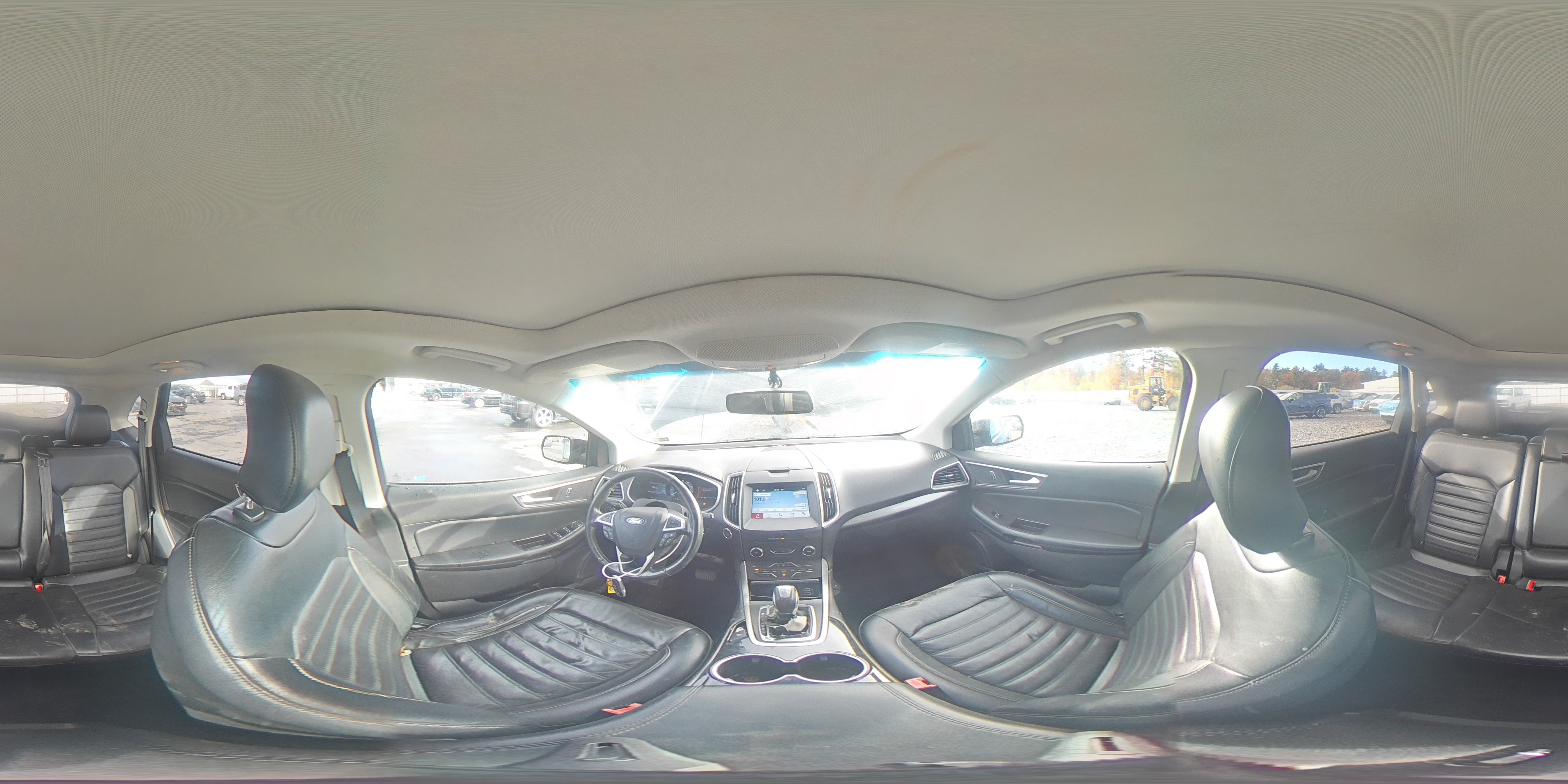 2016 Ford Edge Sel VIN: 2FMPK4J91GBB16776 Lot: 86173855