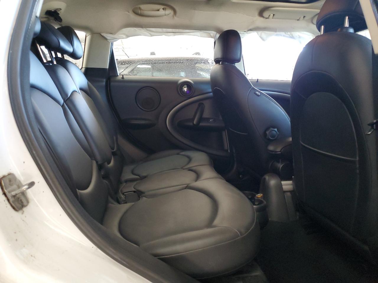 2014 Mini Cooper S Countryman VIN: WMWZC5C53EWP35737 Lot: 85897565