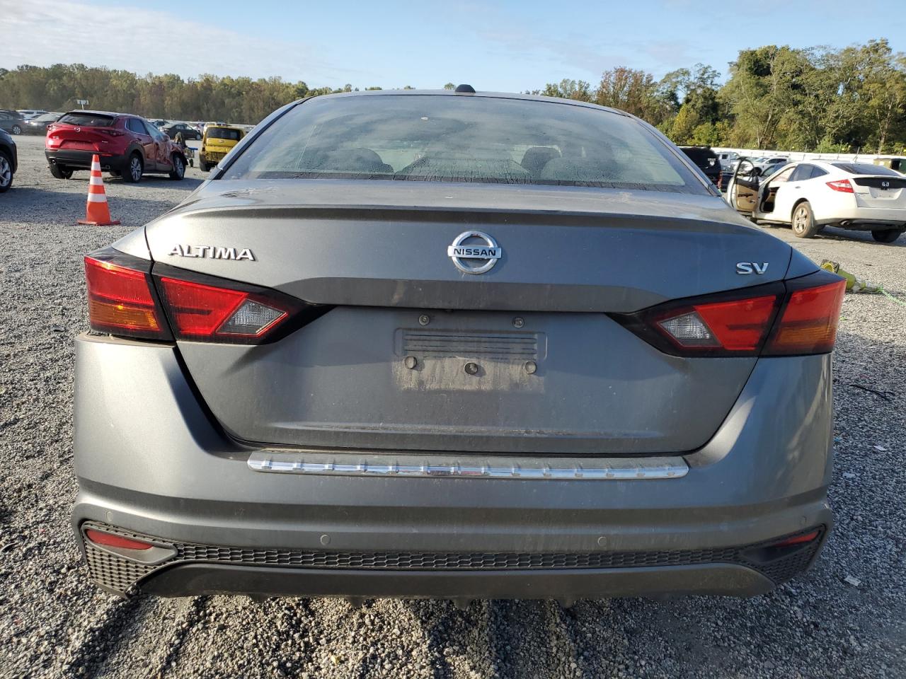 2021 Nissan Altima Sv VIN: 1N4BL4DV9MN409853 Lot: 82334215