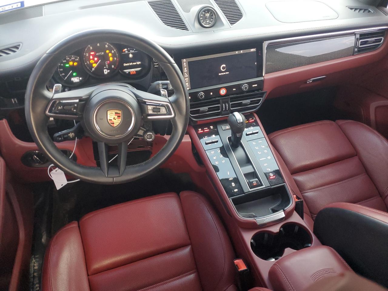 2024 Porsche Macan Gts VIN: WP1AF2A51RLB56146 Lot: 89491685