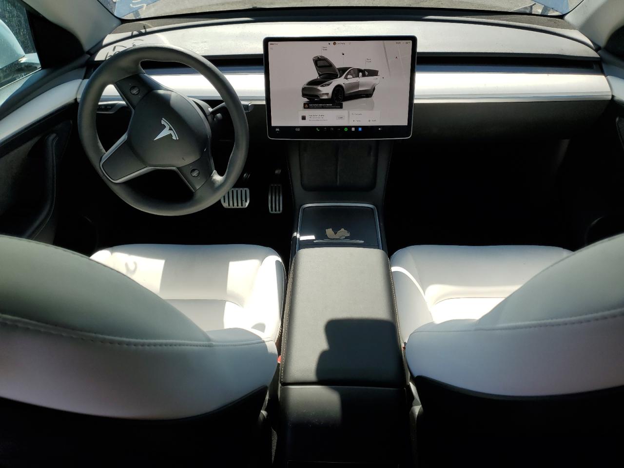 2023 Tesla Model Y VIN: 7SAYGDEF8PF645738 Lot: 84268465