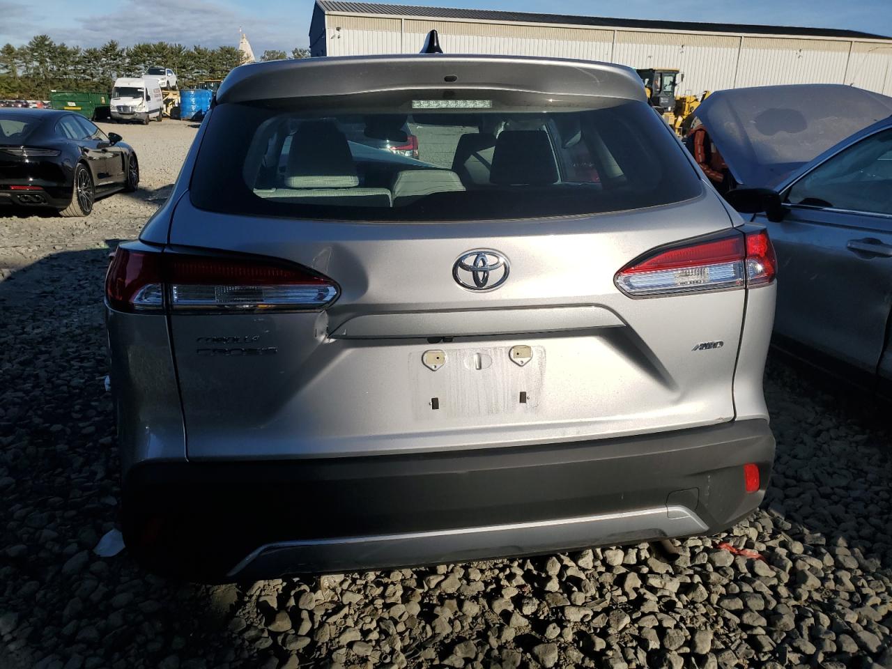 2024 Toyota Corolla Cross L VIN: 7MUAAABG9RV096910 Lot: 84258855