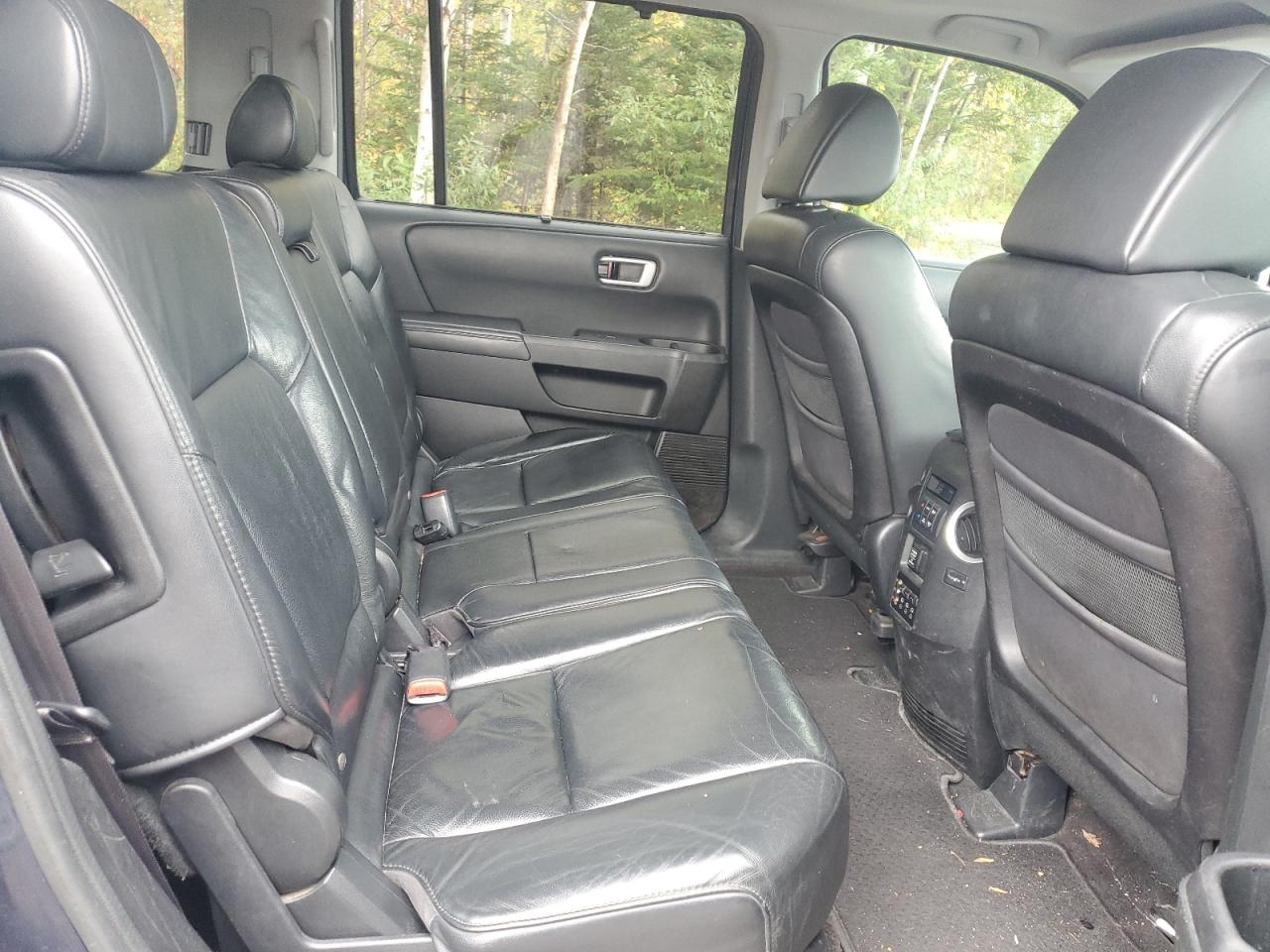 2010 Honda Pilot Touring VIN: 5FNYF4H99AB501130 Lot: 85565565